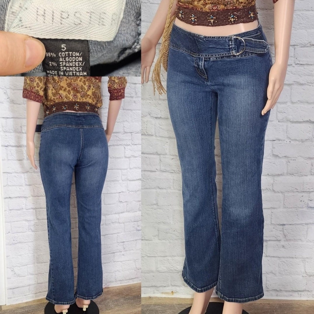 Banana Republic Women's Curvy Cropped Boot Cut Jeans 34 / 18 Tall NWT Light  Wash