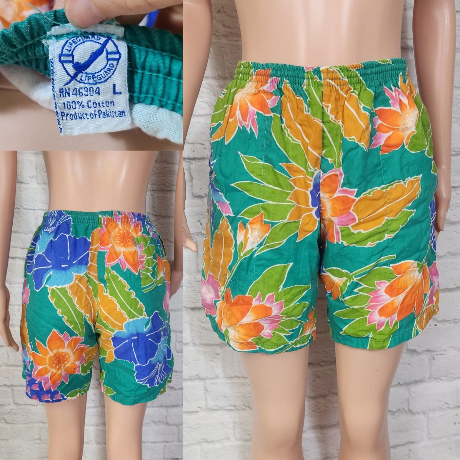 Lifeguard Shorts -  Canada