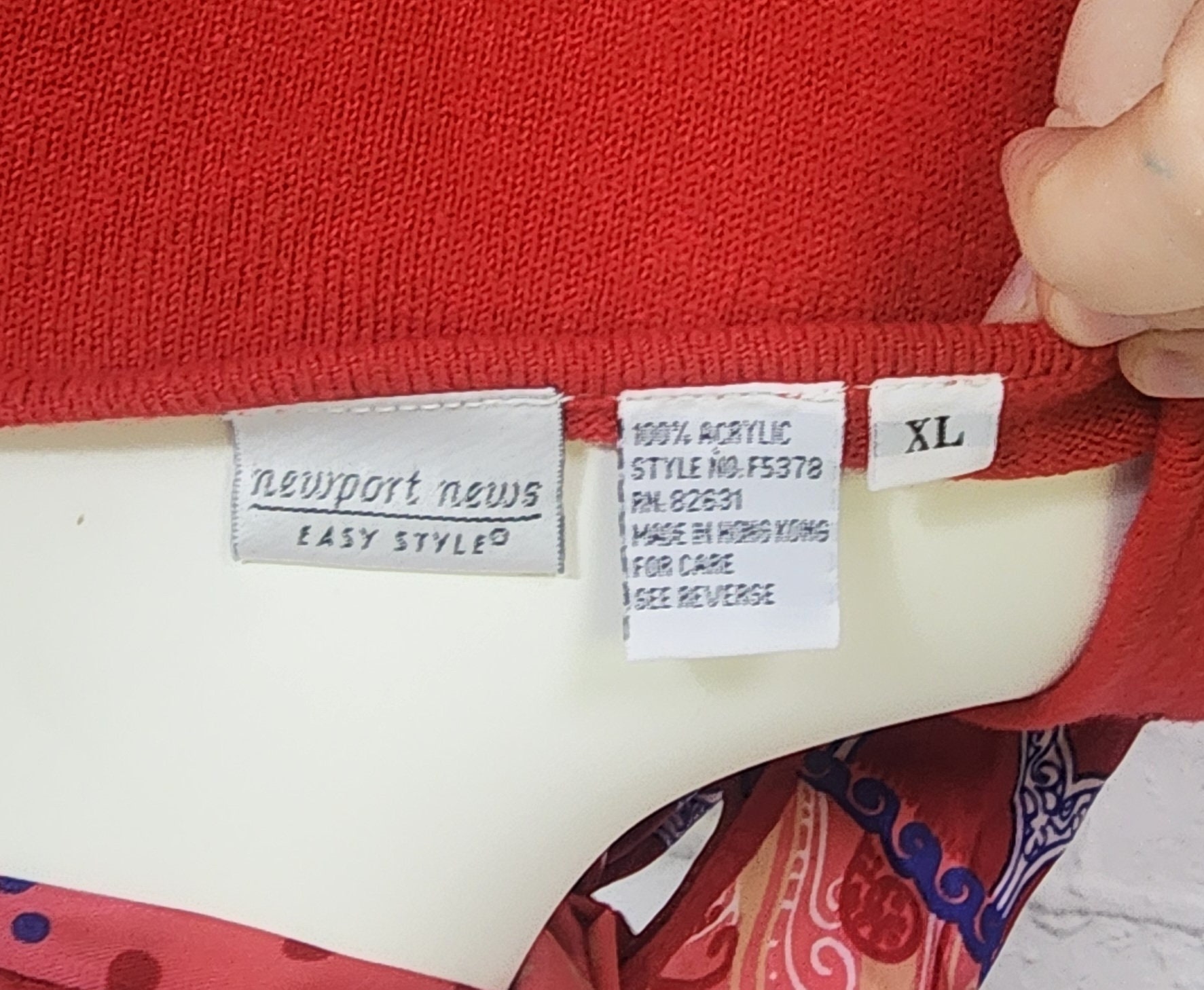 90s/y2k Cardigan Tank Set, Crop Short Sleeves, Valentines Sz