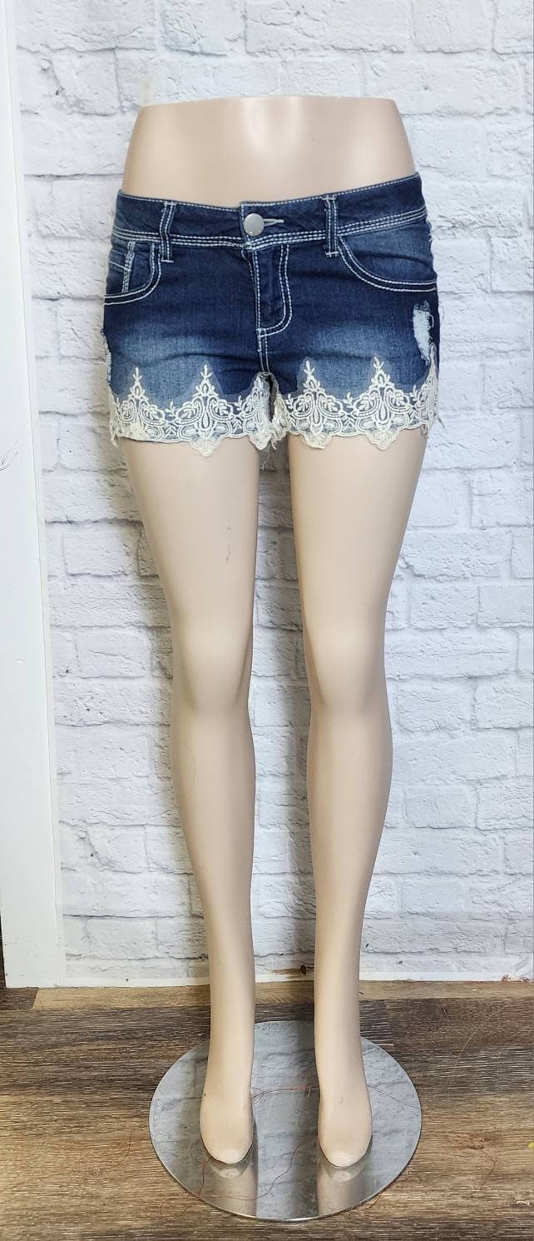 パンツ 00s L.G.B. mars hot denim mini pants y2k Sc9a319d71b5b4bb2bf430bae1f56d