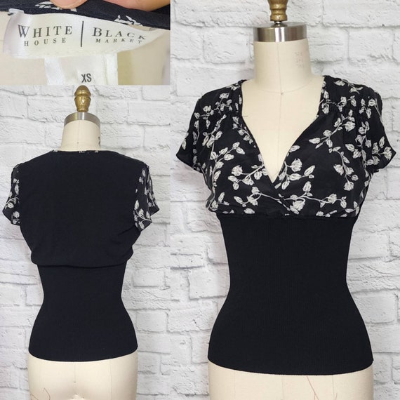 black babydoll shirt