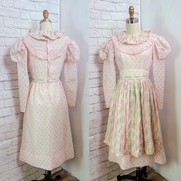 Cute Vintage Aprons, Retro Aprons and Patterns