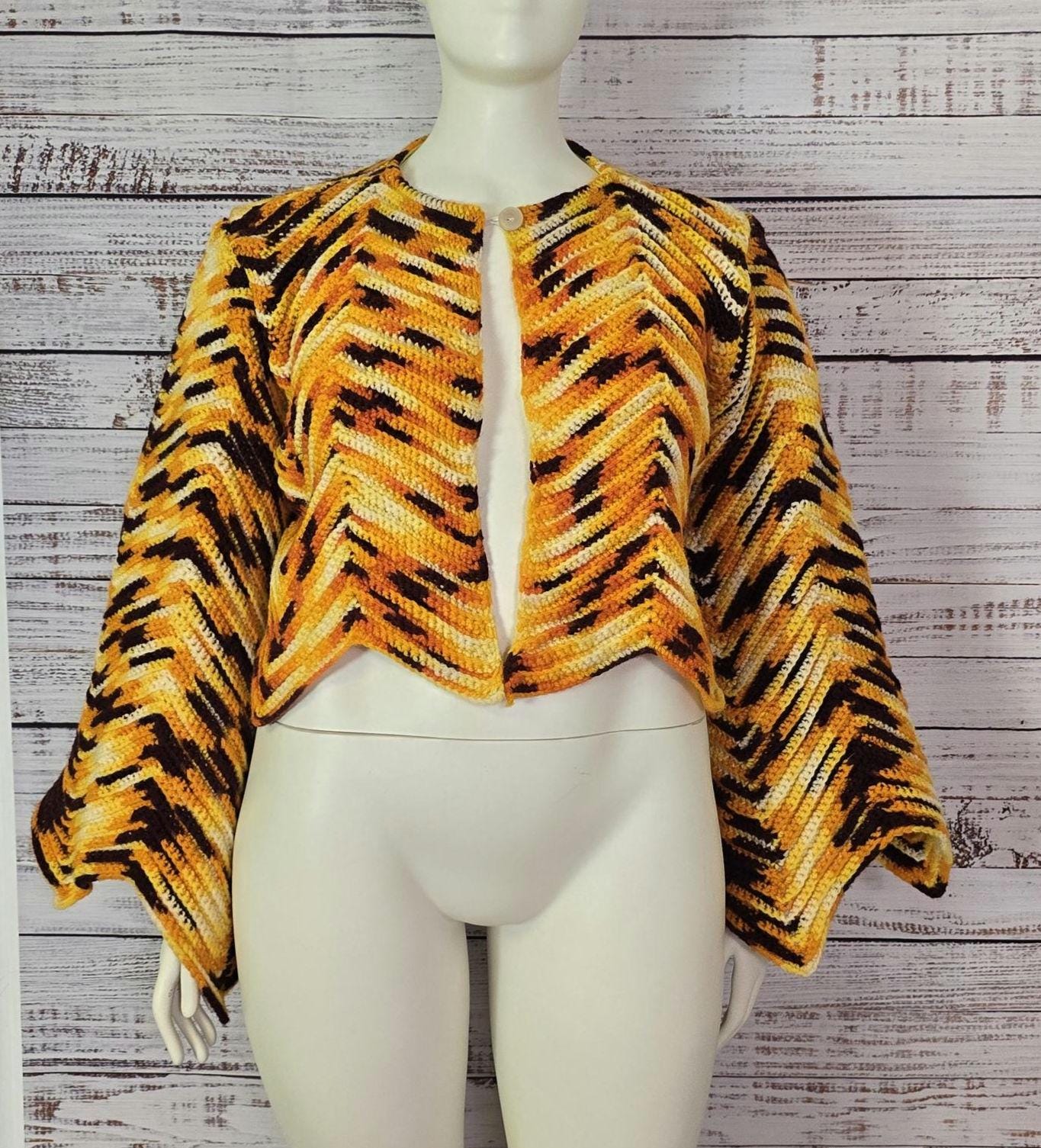 70s Sweater Bell Sleeves - Etsy