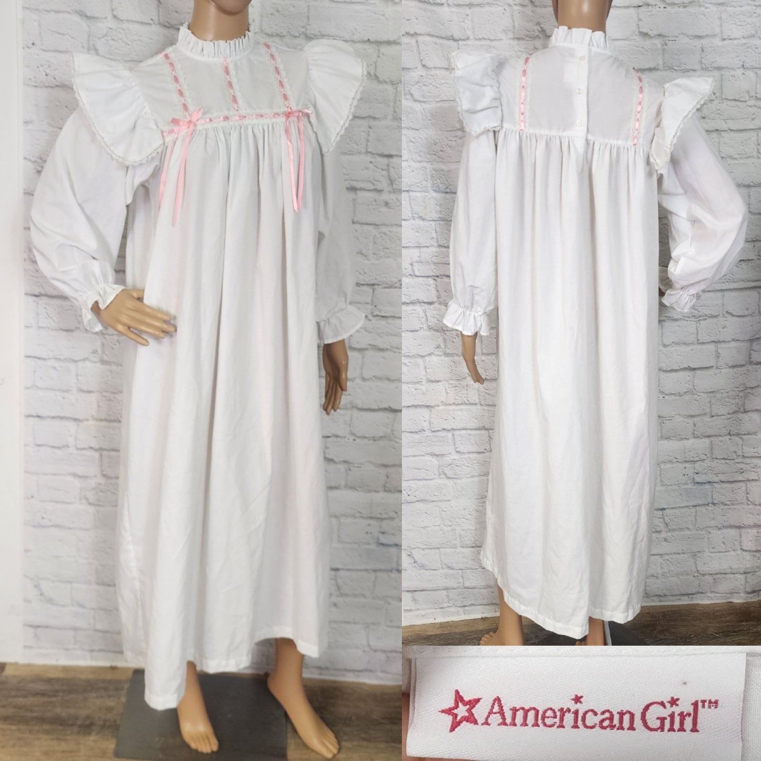 American girl samantha nightgown sale