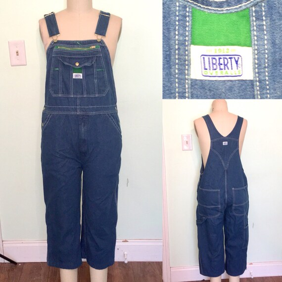 vintage liberty overalls
