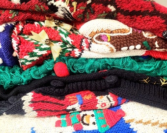 Vtg 90’s Eagle’s Eye Christmas Sweater M Vintage 90's the Eagle's Eye Christmas Fireplace Sweater