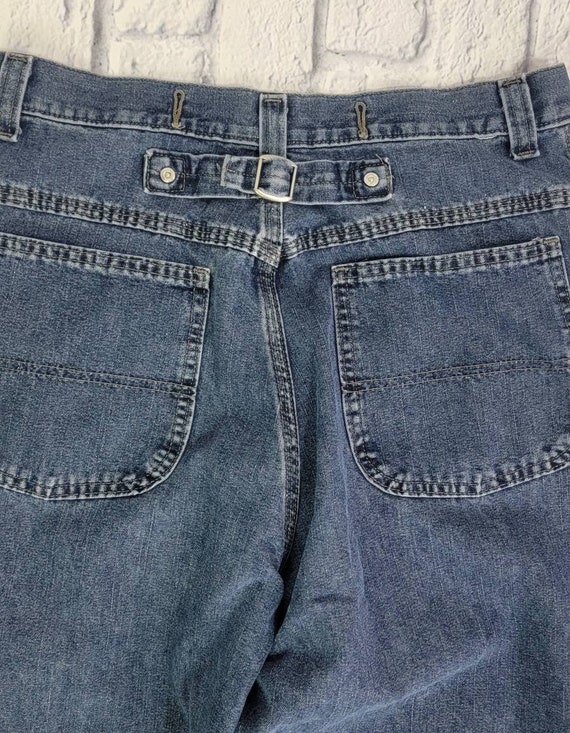 90s LEE Carpenter Jeans Baggy Wide Leg Grunge Comfy J… - Gem