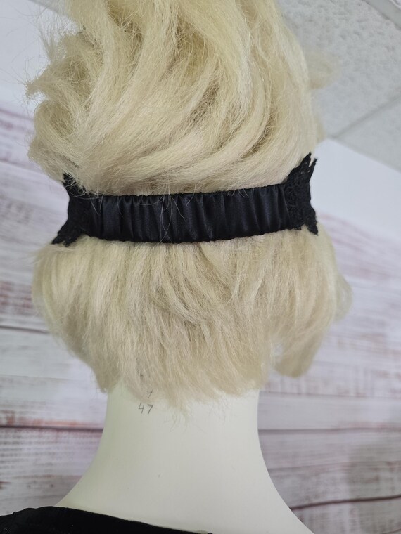 Crochet Flower Pattern Headband Woven Floral Head - Norway
