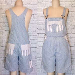 gap overall shorts womens