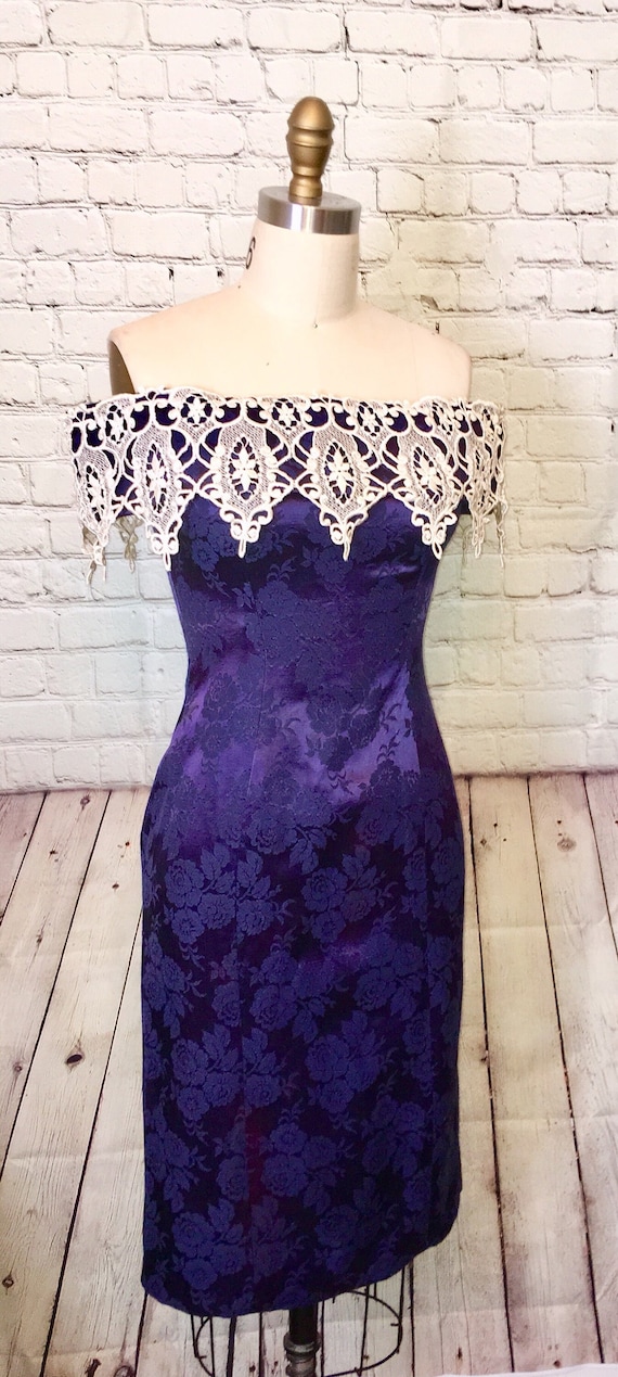 princess polly baby blue dress Black main image 0