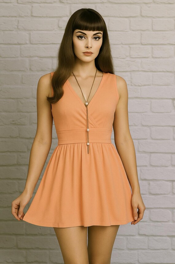 orange sherbet dresses Orange Sherbet
