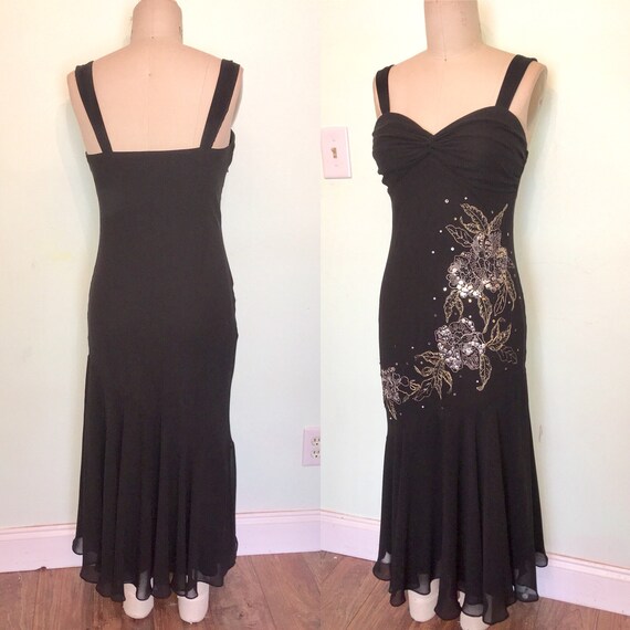 30s flapper dress