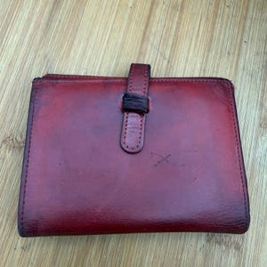 Coach Vintage Coin Purse - Etsy