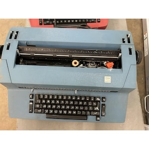 Ibm Typewriter - Etsy