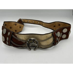 Argentina Coin Belt - Etsy display picture 1