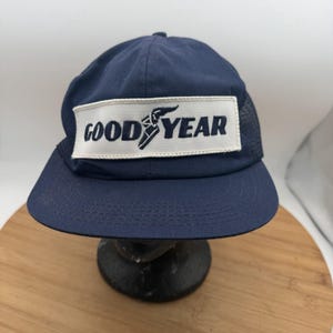USA製 80〜90s GOOD YAER K-Products キャップ Vintage Goodyear Hat - Etsy Canada