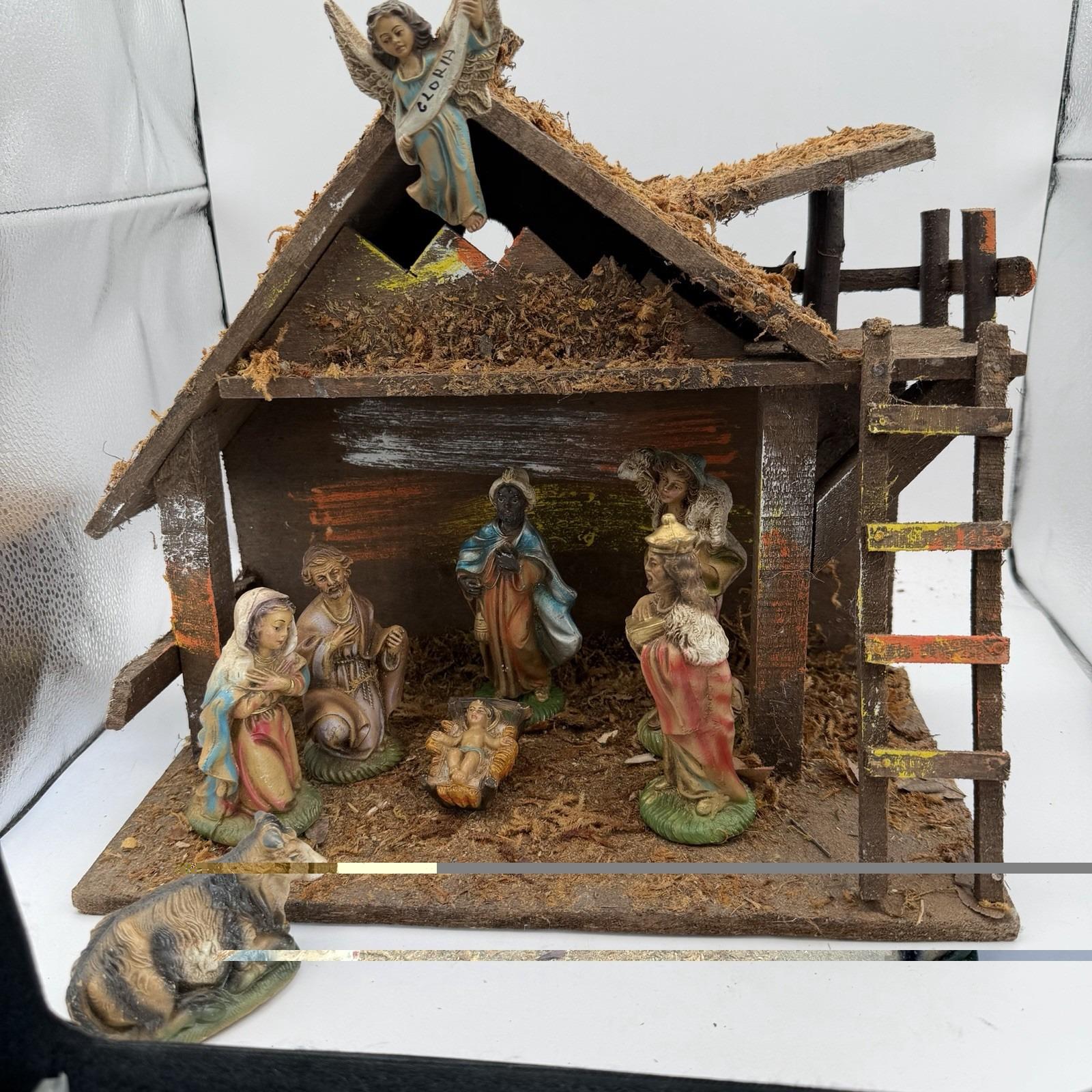 Presepio Vintage - Etsy