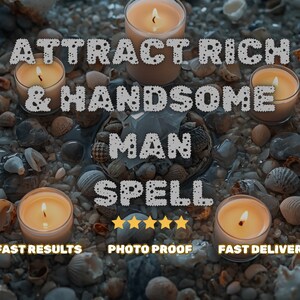 Personalized Attraction Alignment Ritual, Relationship Intention Practice,Confidence & Self-Worth Focus, Photo Proof, Full Description