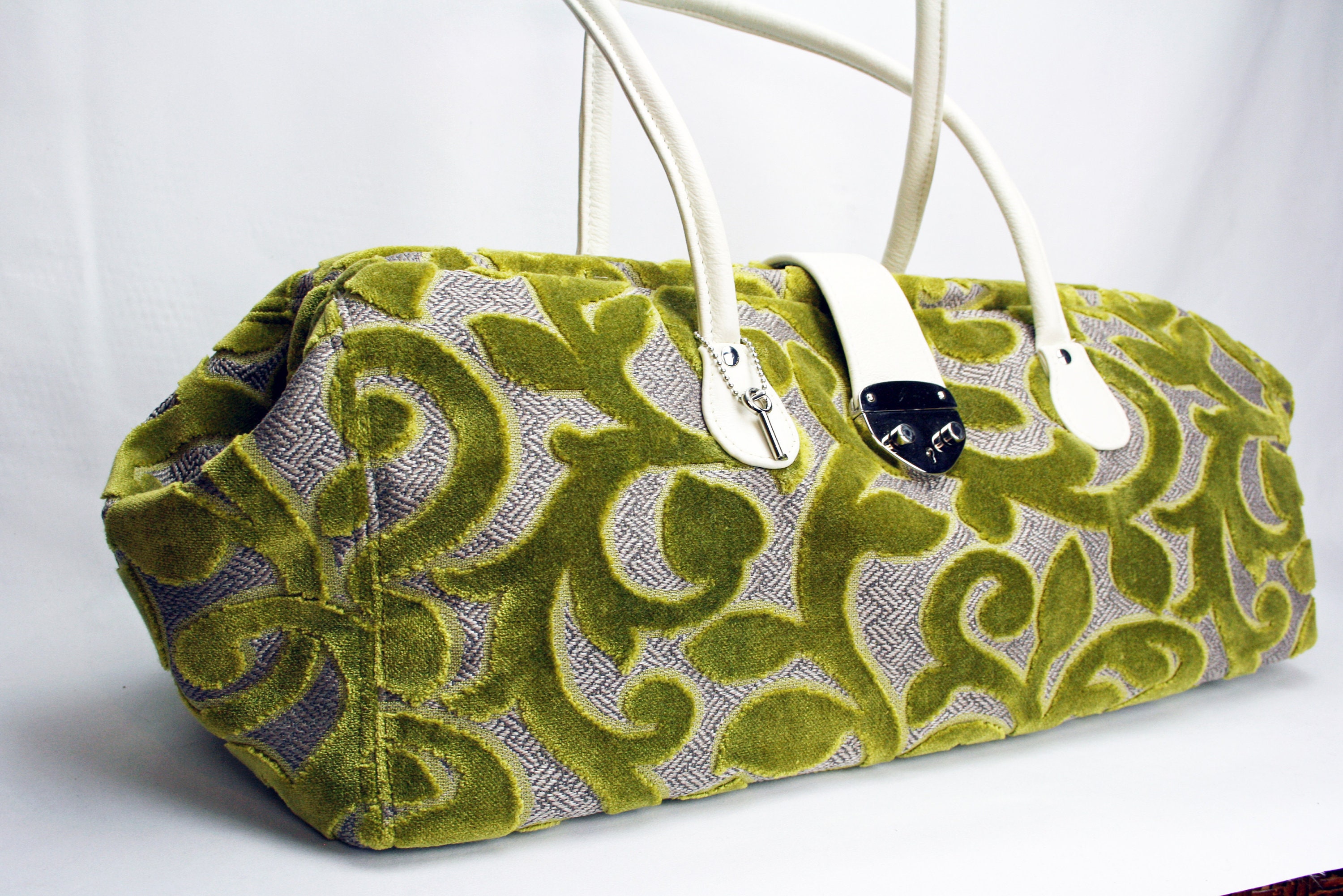 Carpet Bag Travel Bag Overnight Bag Weekender Bag Carry on