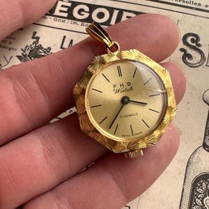 Fhb Watch - Etsy