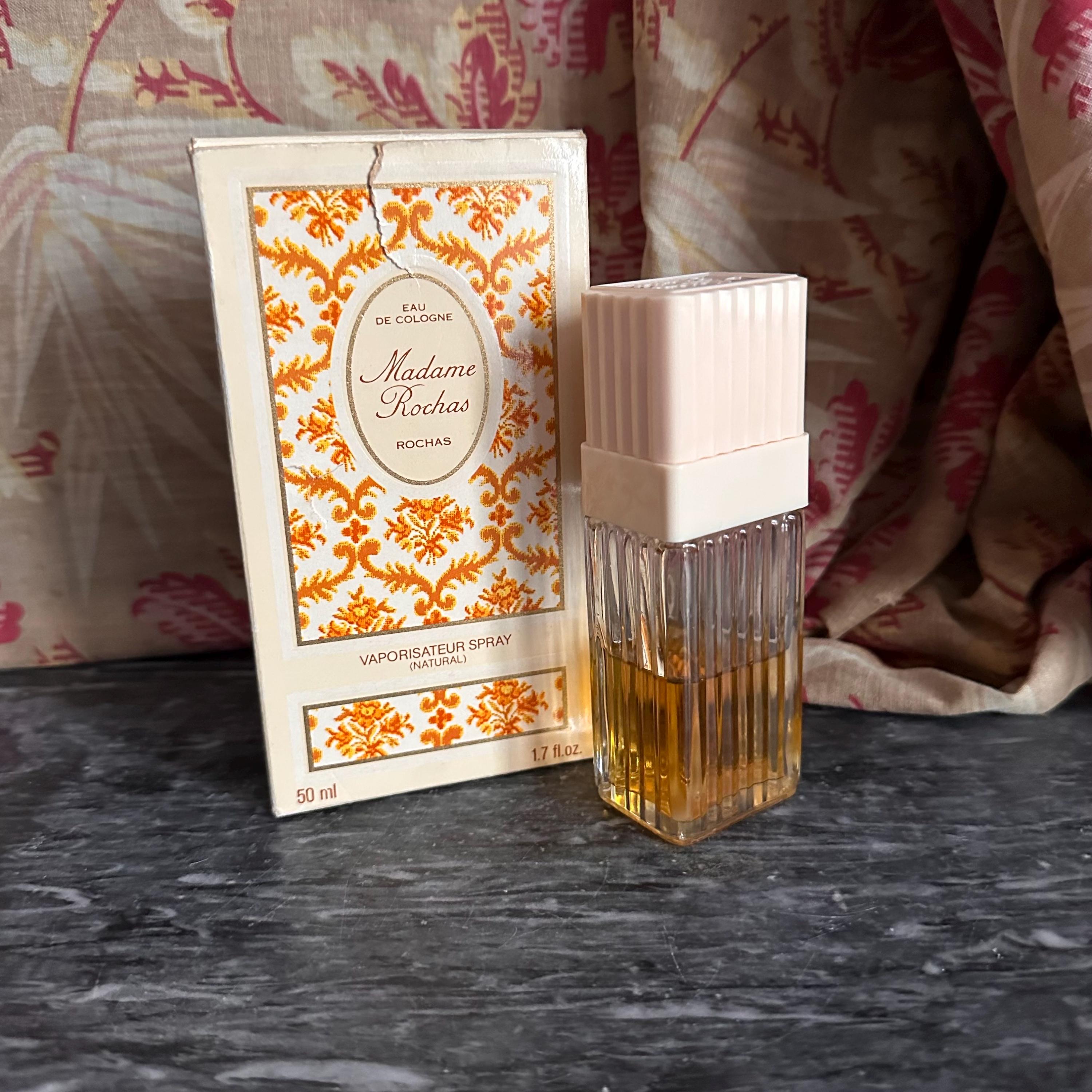 Madame rochas perfume - Etsy 日本
