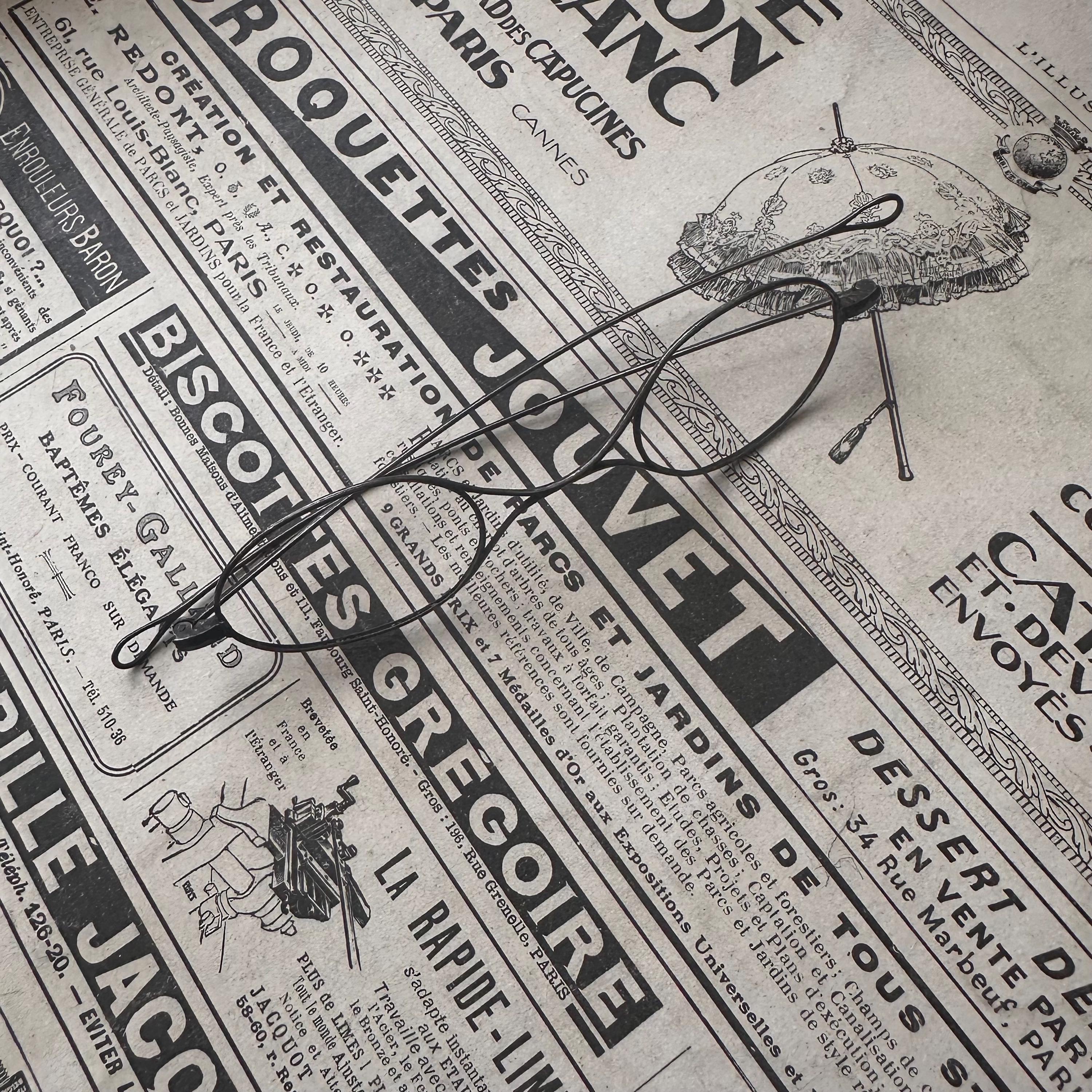 19th century eyewear - Etsy 日本