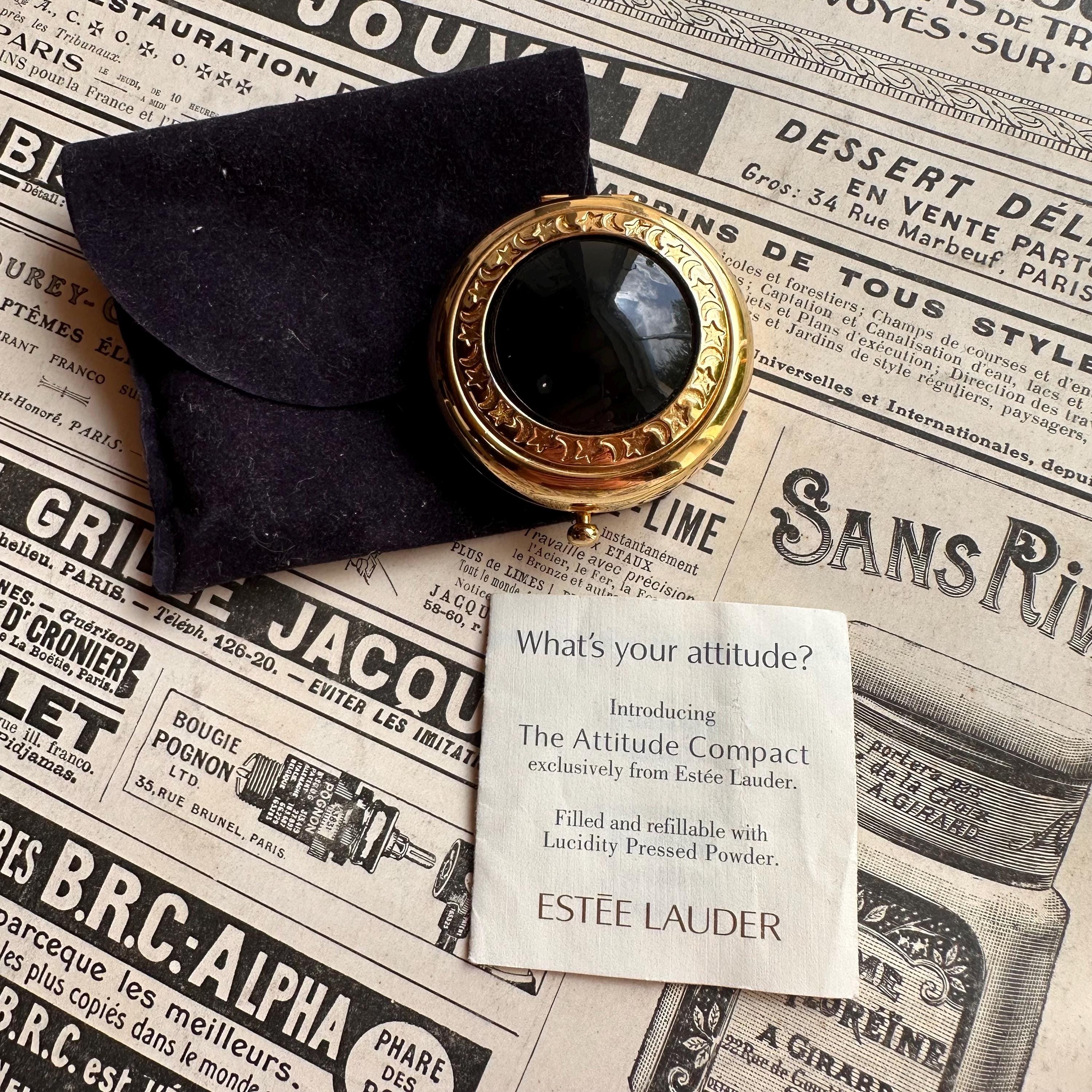 Estee Lauder Mirror Compact - Etsy