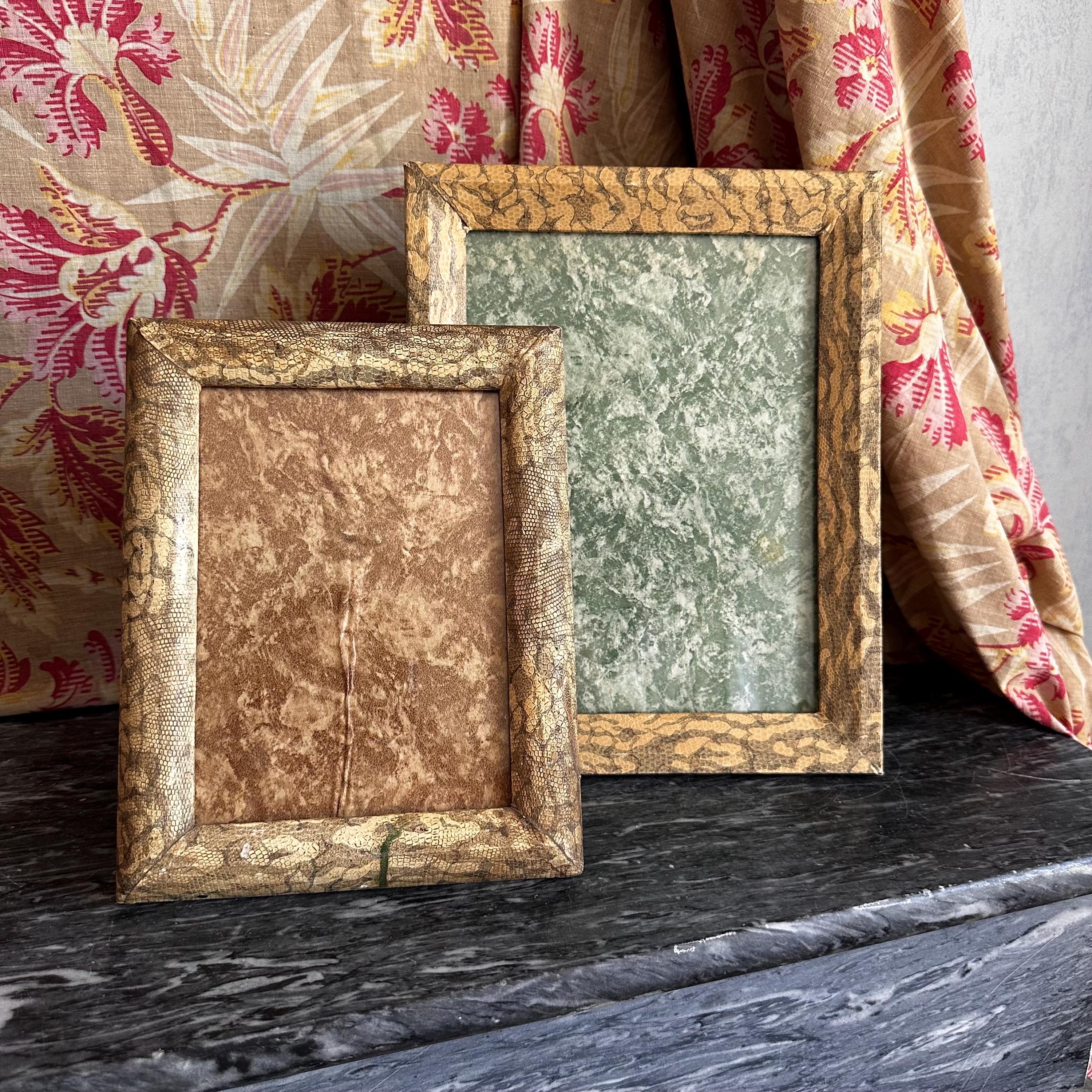 1930s Style Picture Frames - Etsy