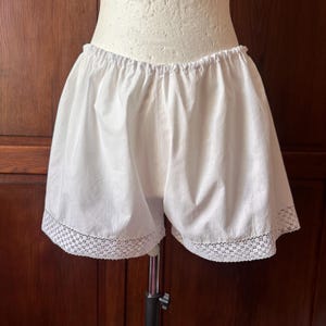Vintage French Bloomers - Etsy