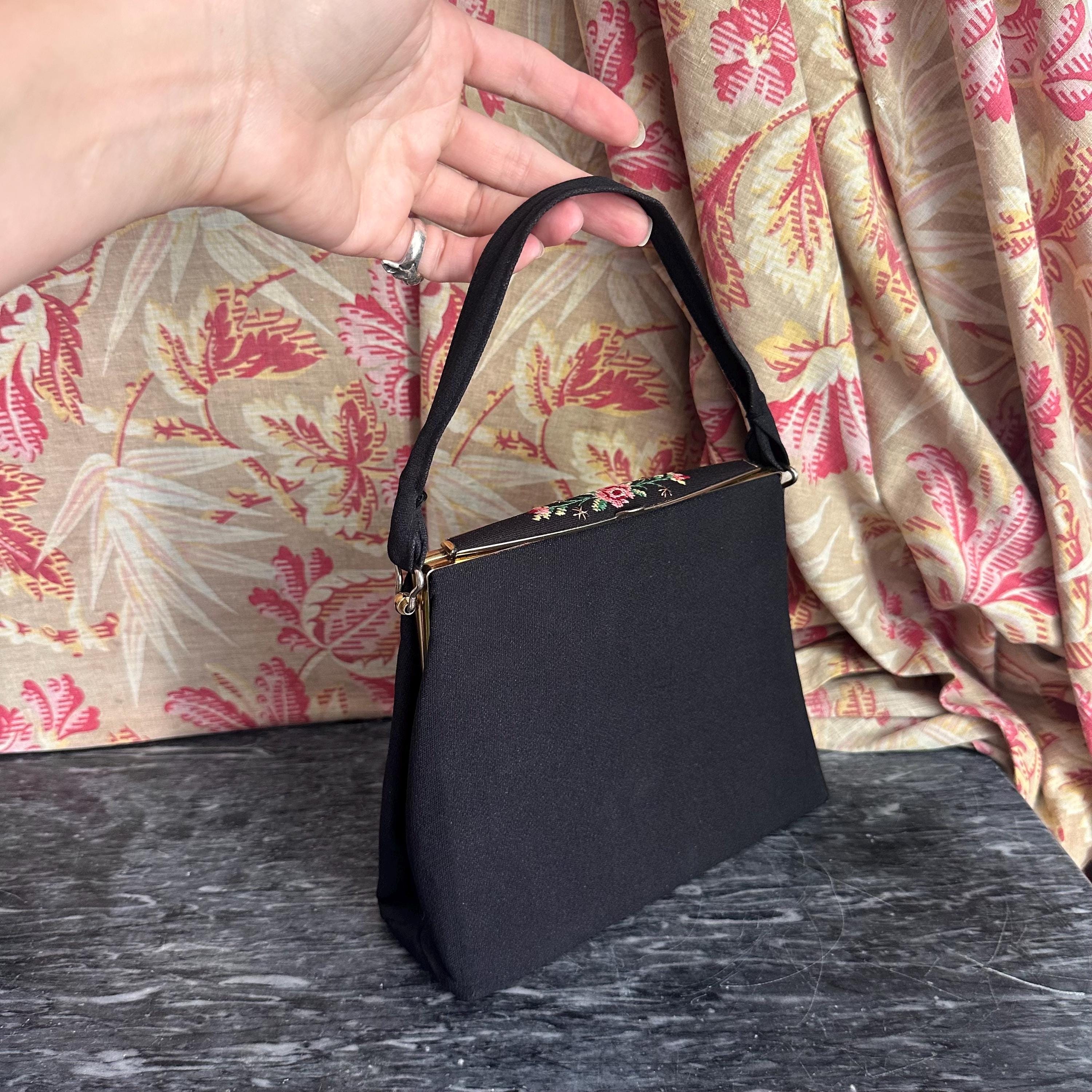 1950s handbags - Etsy 日本