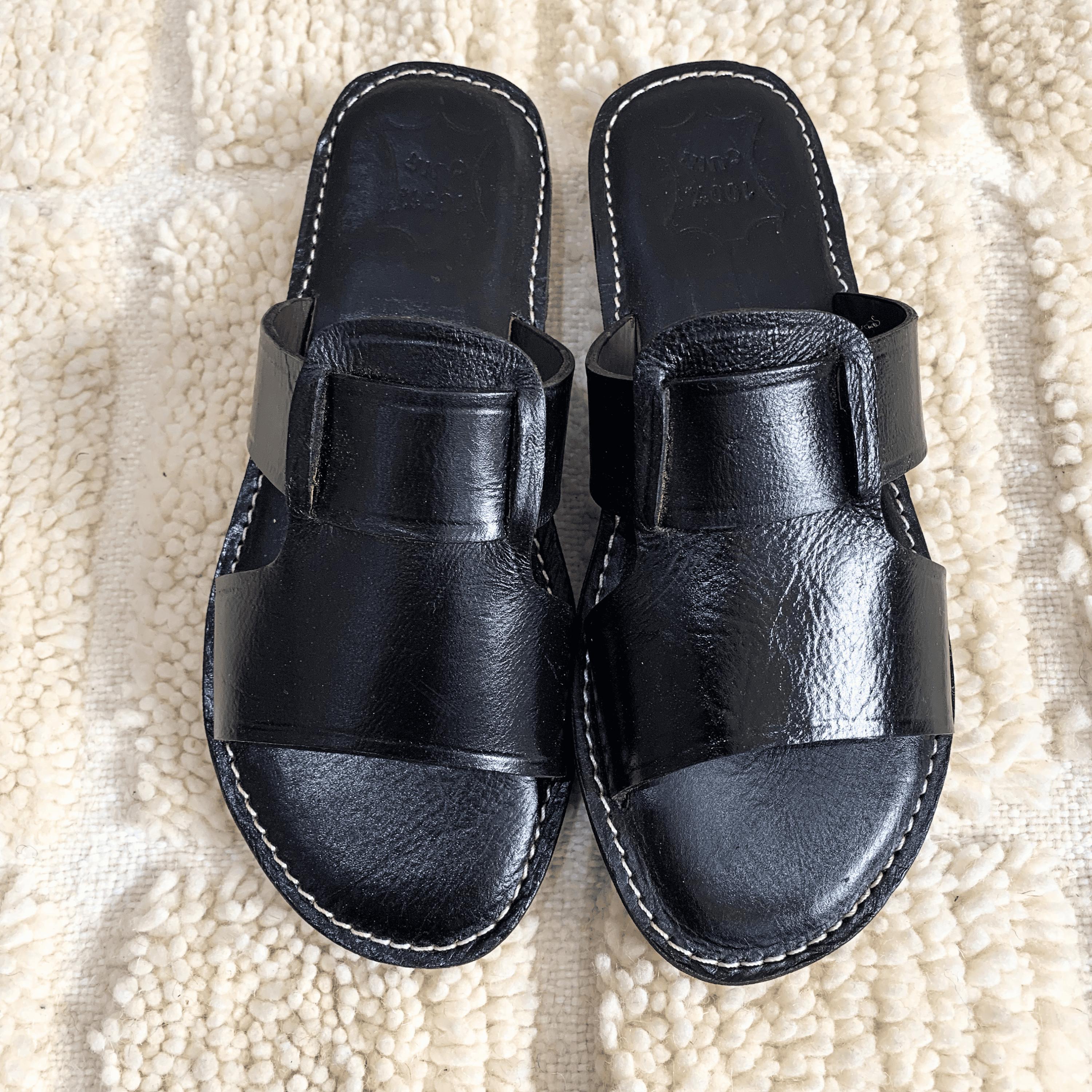 Gucci Black Sandals - Etsy Canada
