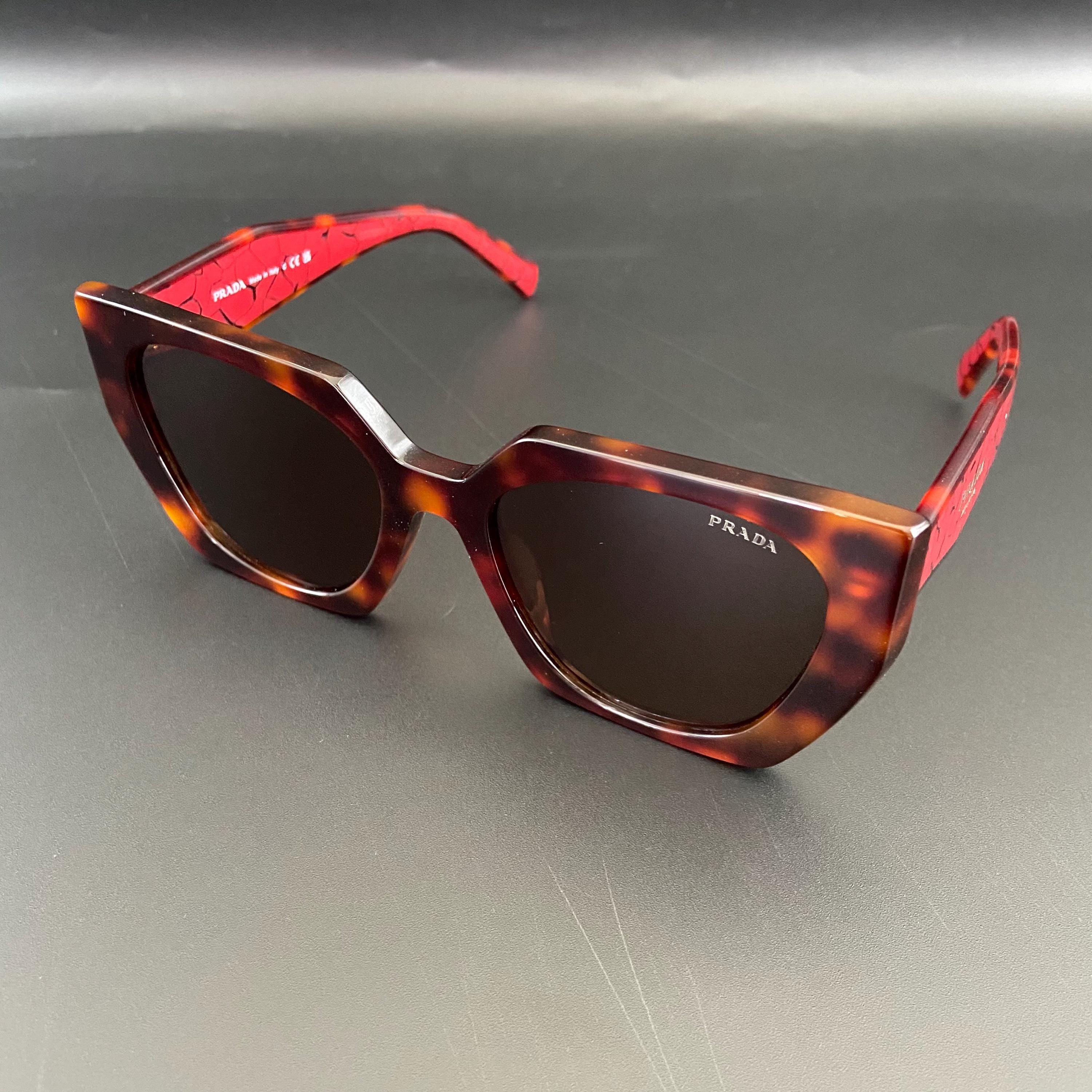 Y2k Prada Sunglasses - Etsy