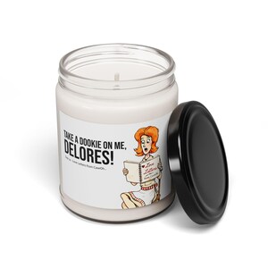CaseOh Meme Candle, Funny Gamer Valentine Gift, Scented Dorm Decor (12 oz) image 3