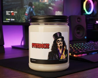 Svenghoolie Berwyn Halloween Candle