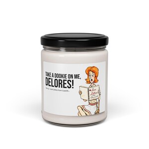 CaseOh Meme Candle, Funny Gamer Valentine Gift, Scented Dorm Decor (12 oz) image 2