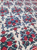 Persian style kilim 6.11×4.44 fet product logo