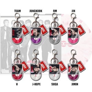 Bts keychain - Etsy 日本
