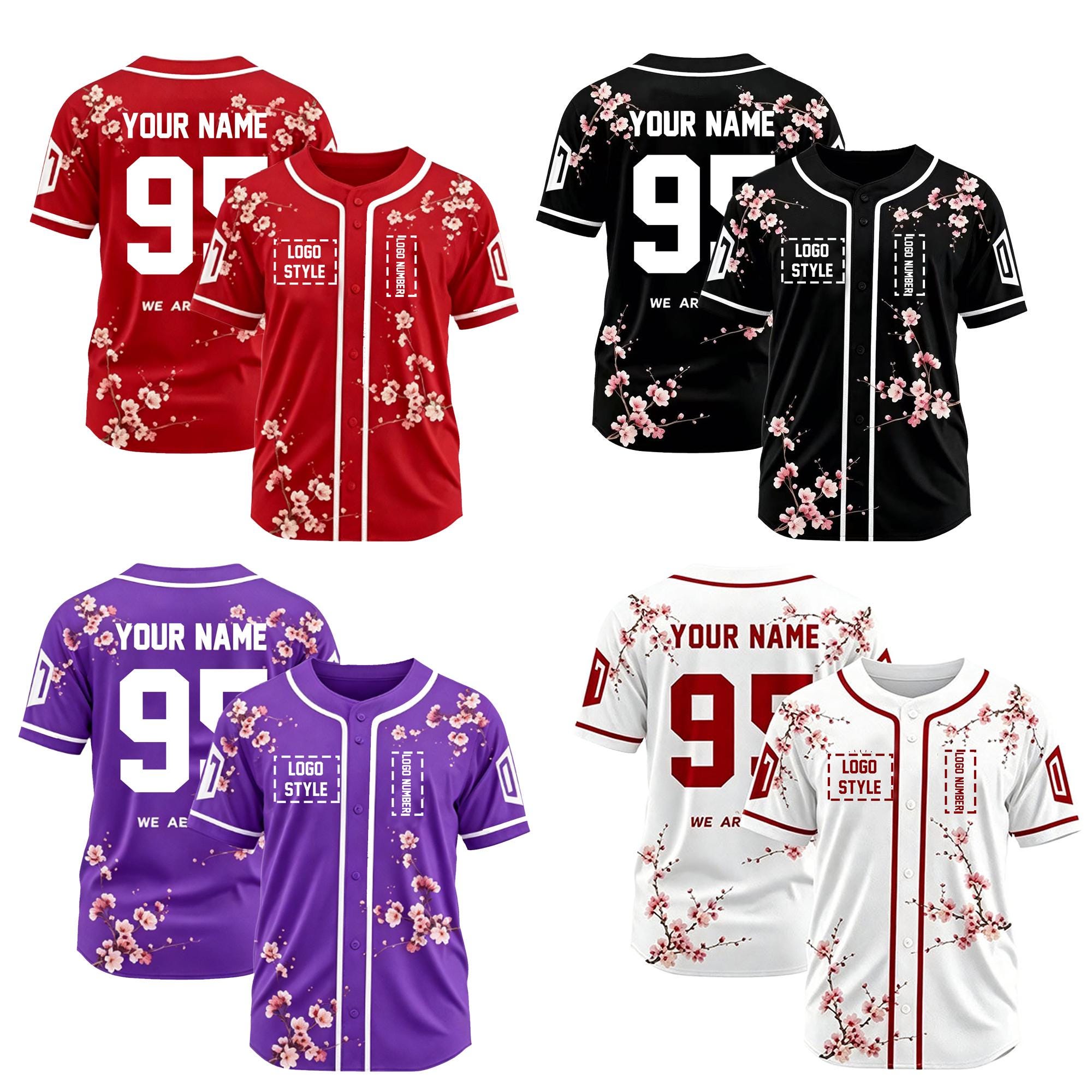 Baseball Jersey Bts - Etsy Canada