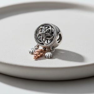 2020 Ocean Openwork Shell Conch Charm Bead Gift~ Gift For Women