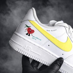 bad bunny shoes nike