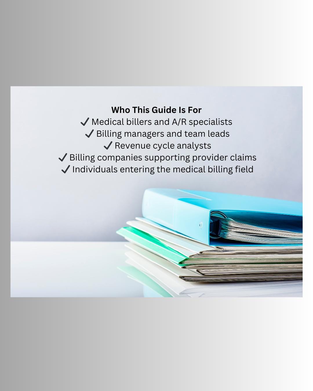 Biller Tips to Support Revenue Integrity – Medical Billing Workflow ...