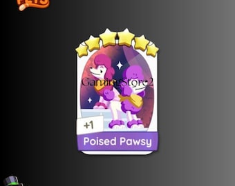 Monopoly GO Pawsy 6 sterren set 19: snelle levering