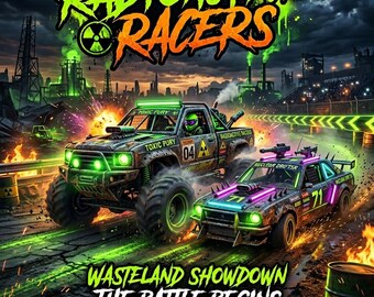 Monopoly GO-evenement radioactief racers - gegarandeerde overwinning eerste plaats - onmiddellijke verwerking