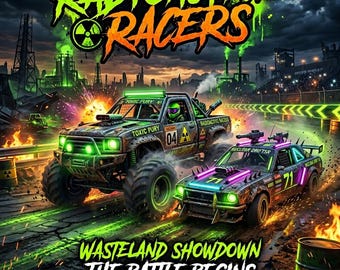 Boost de 1re place du Monopoly GO de Radioactive Racers - Obtenez vos récompenses rapidement - 24 juin