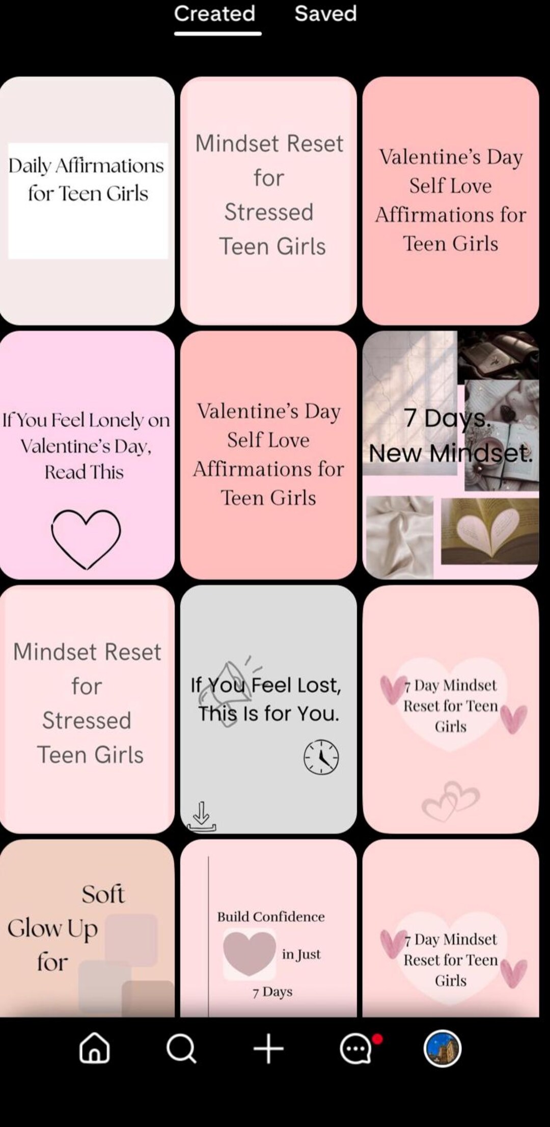 Simple Interest Rearranged Pin Simple Pinterest Pins Design - Etsy