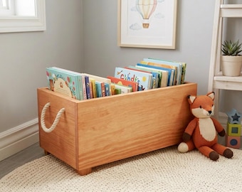 Montessori Book Box