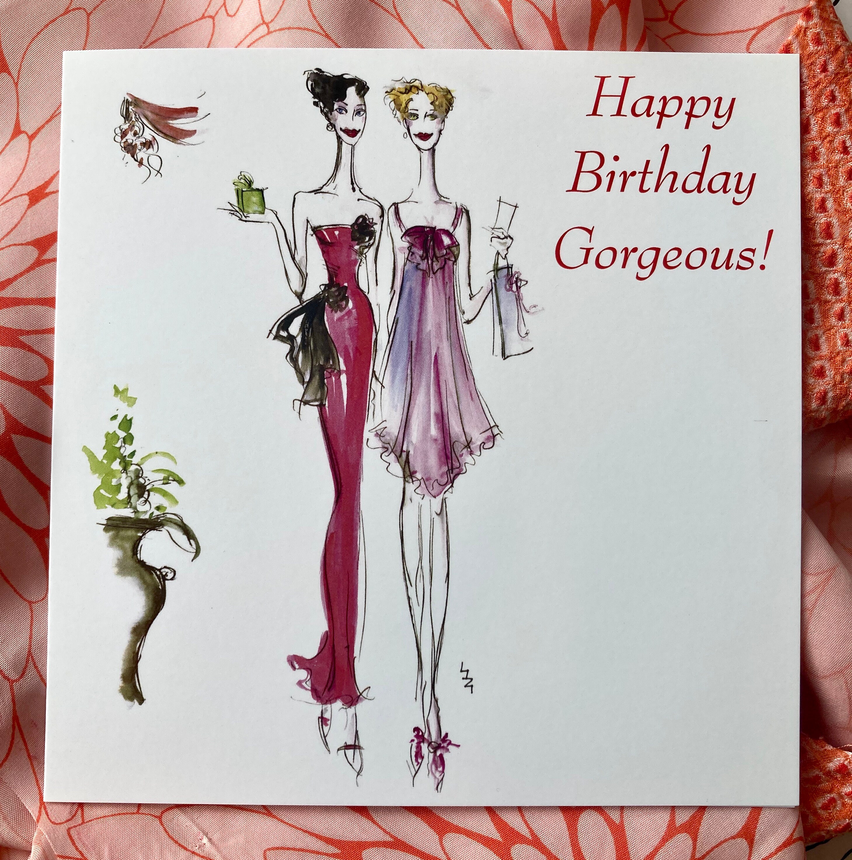 お気に入り Happy L6 Birthday Style;pink;red Vintage Gorgeous!;party; アイドル
