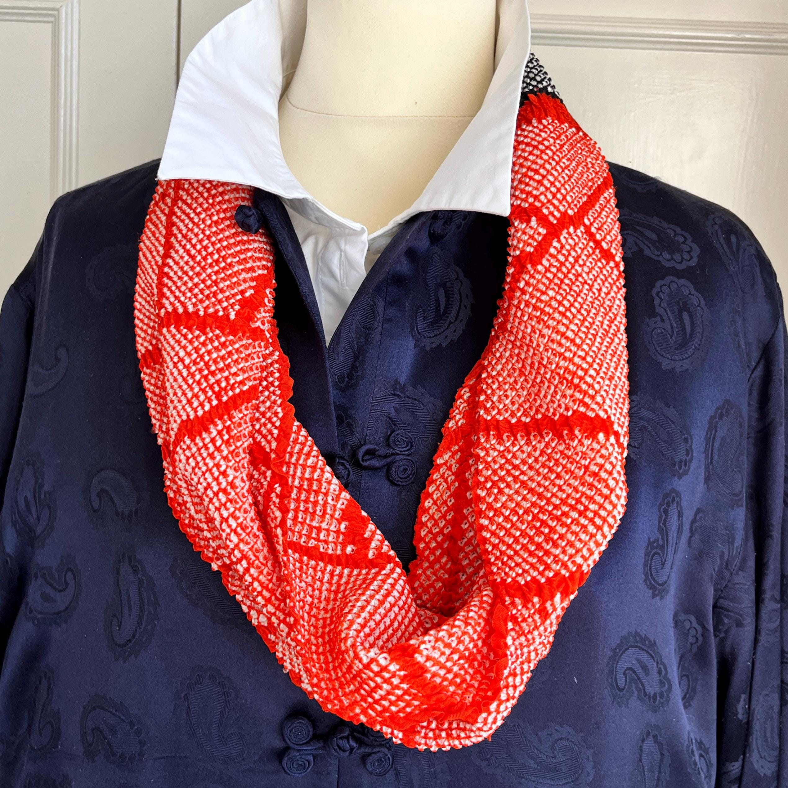 S54 Silk Shibori 