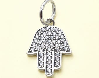 Symbol Of Protection Pendant Charm Birthday Gift, Bridesmaid Gift for Her