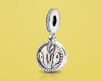 E Charm Pendente Giornata Internazionale Della Donna